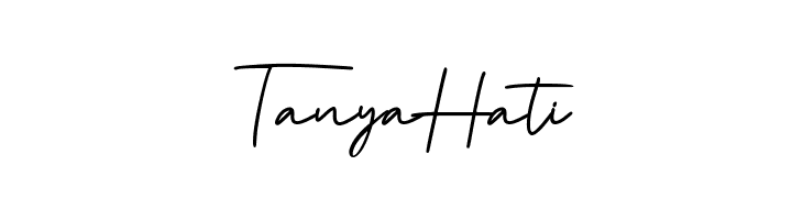 Tanya Hati  Free Fonts Download