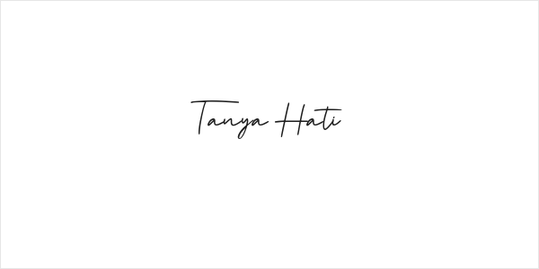Tanya Hati Logo
