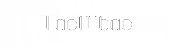 TaoMbao  Скачать бесплатные шрифты
