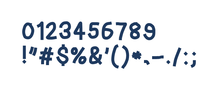 Tape Other Characters