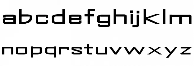 TapeGun Caratteri MINUSCOLO