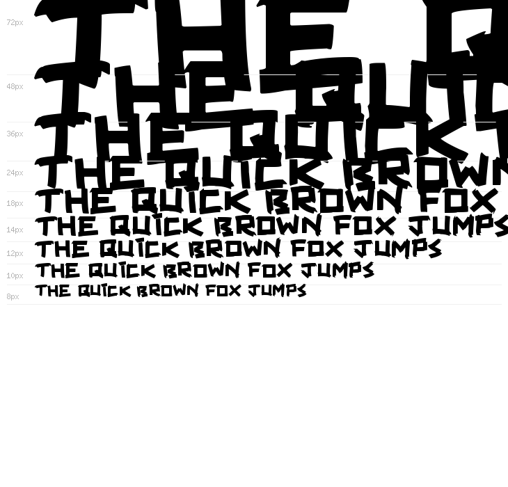 Taped Up Tight Waterfall