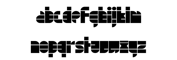 tapedeck regular 字体-ffonts.net