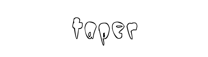 Taper  Fuentes Gratis Descargar