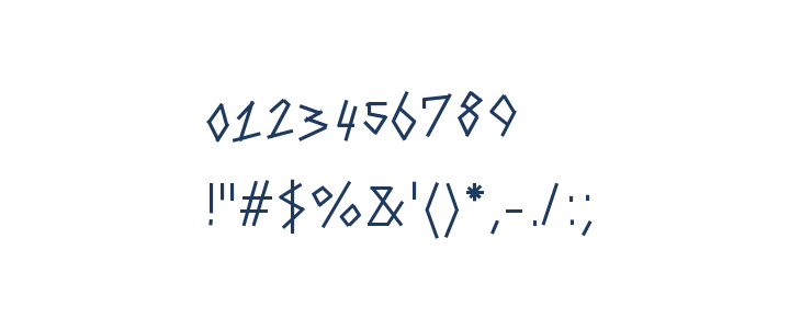 TapingYourHand Other Characters