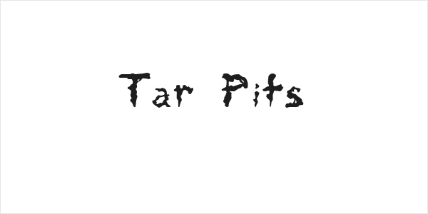 Tar Pits Logo
