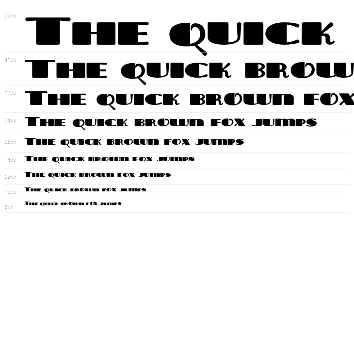 TaraBulbousNF Waterfall