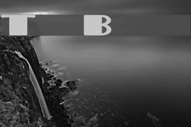 TaraBulbous Font examples