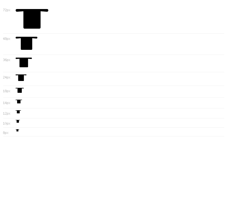 TaraBulbous Waterfall