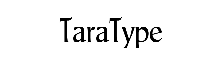 TaraType  Fuentes Gratis Descargar