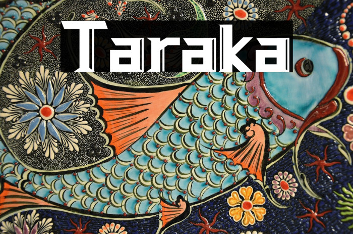 Taraka Example 3
