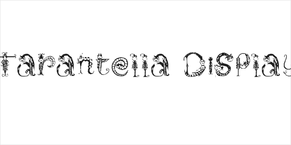 Tarantella Display Logo