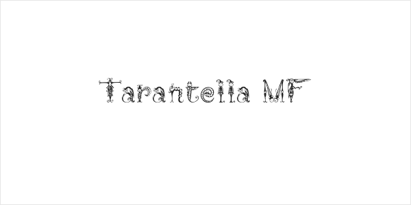 Tarantella MF Logo