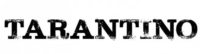 Tarantino  Descarca Fonturi Gratis