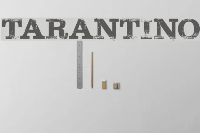 Tarantino Example 1