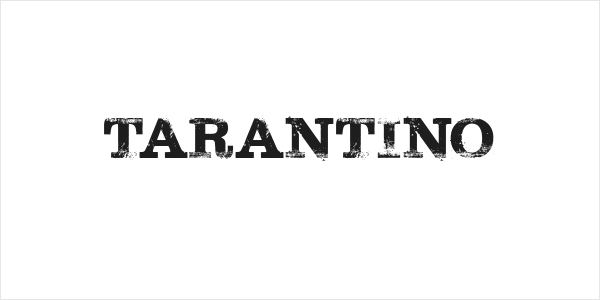 Tarantino Logo
