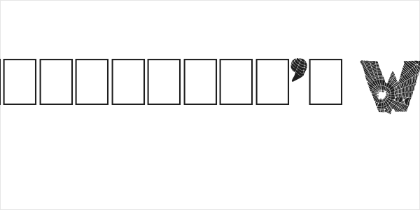 Tarentula's Web Logo