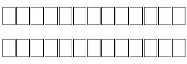 Tarentula's Web 字体 小写