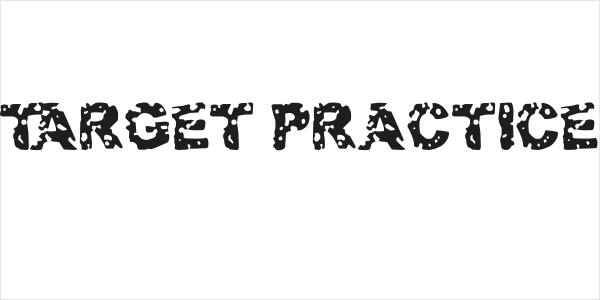 Target Practice Logo