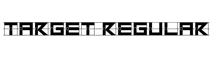Target Regular Free Fonts Download