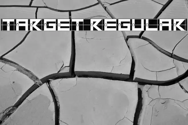 Target Regular Fuentes examples