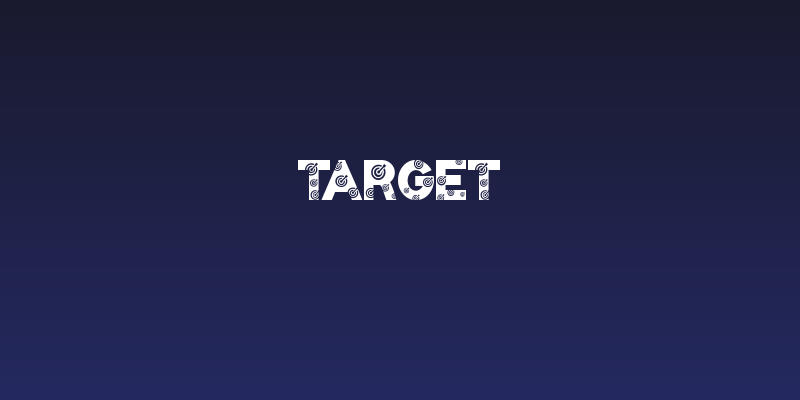 Target Social Header