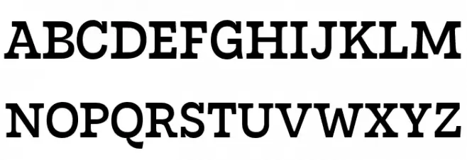 Tarif Arabic Medium Schriftart Groß