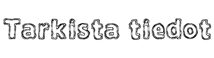Tarkista tiedot  لخطوط تنزيل