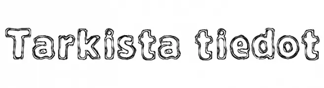 Tarkista tiedot  Free Fonts Download