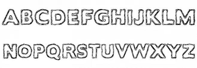 Tarkista tiedot Schriftart Groß