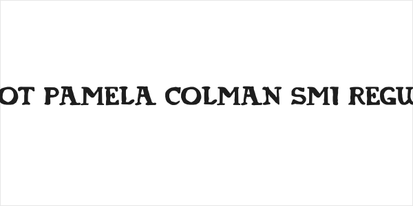 Tarot Pamela Colman Smi Regular Logo