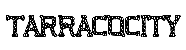 Tarraco City  Free Fonts Download