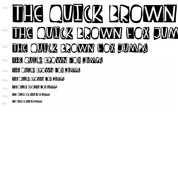 Tarraco Nacional Waterfall