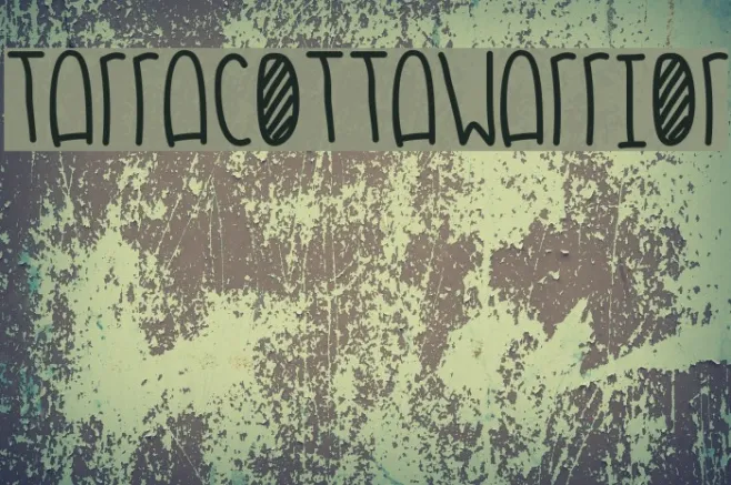 TarracottaWarrior Example 2