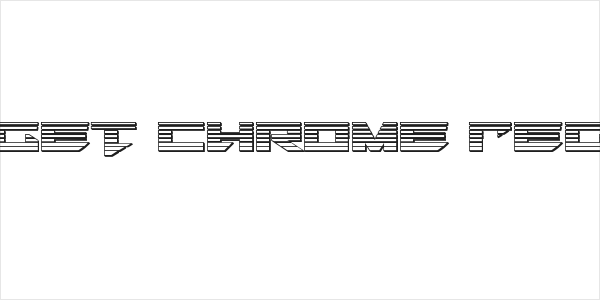 Tarrget Chrome Regular Logo