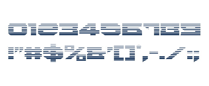 Tarrget Gradient Regular Other Characters