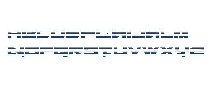 Tarrget Gradient Regular Lowercase