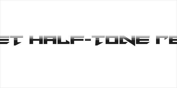 Tarrget Half-Tone Regular Logo