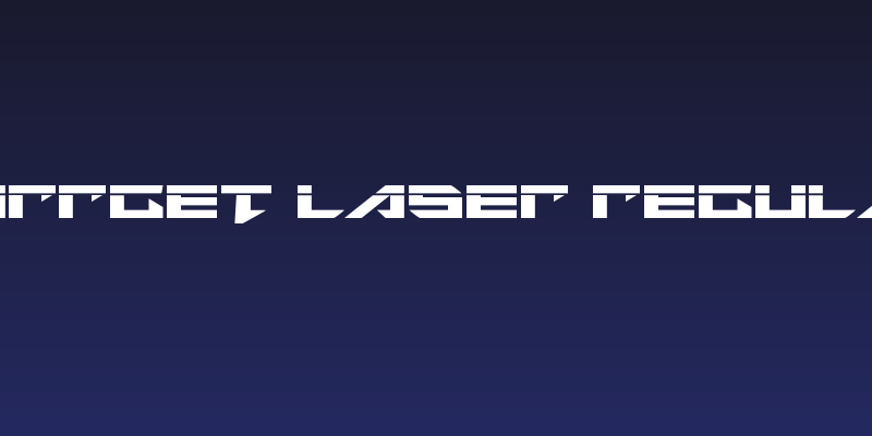 Tarrget Laser Regular Social Header
