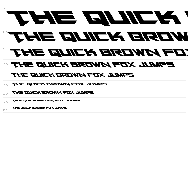 Tarrget Leftalic Waterfall