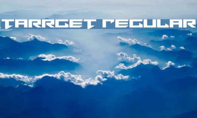 Tarrget Regular Example 1