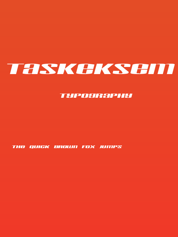 Taskeksem inflamerat Poster