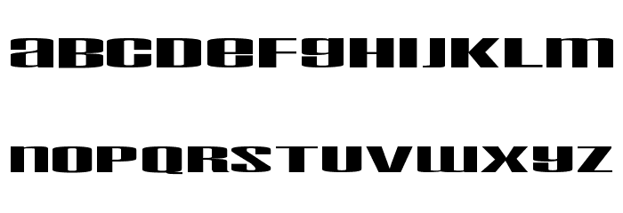 Taskeksem Font LOWERCASE