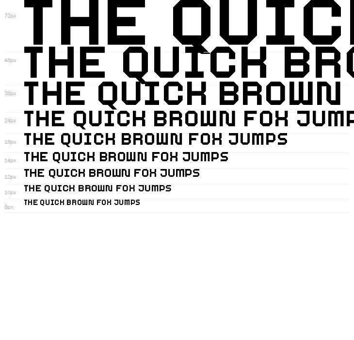 Taskes Regular Waterfall