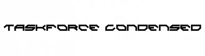Taskforce Condensed 