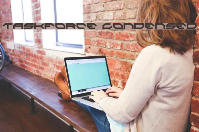 Taskforce Condensed Example 3