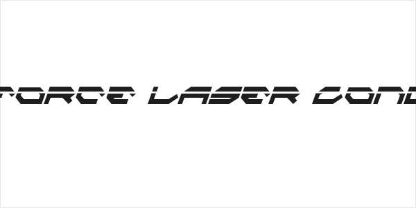 Taskforce Laser CondItal Logo