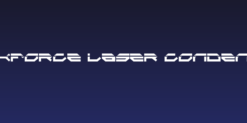 Taskforce Laser Condensed Social Header