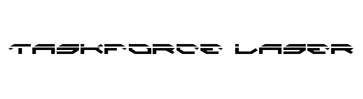 Taskforce Laser  Descarca Fonturi Gratis