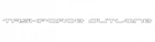 Taskforce Outline 